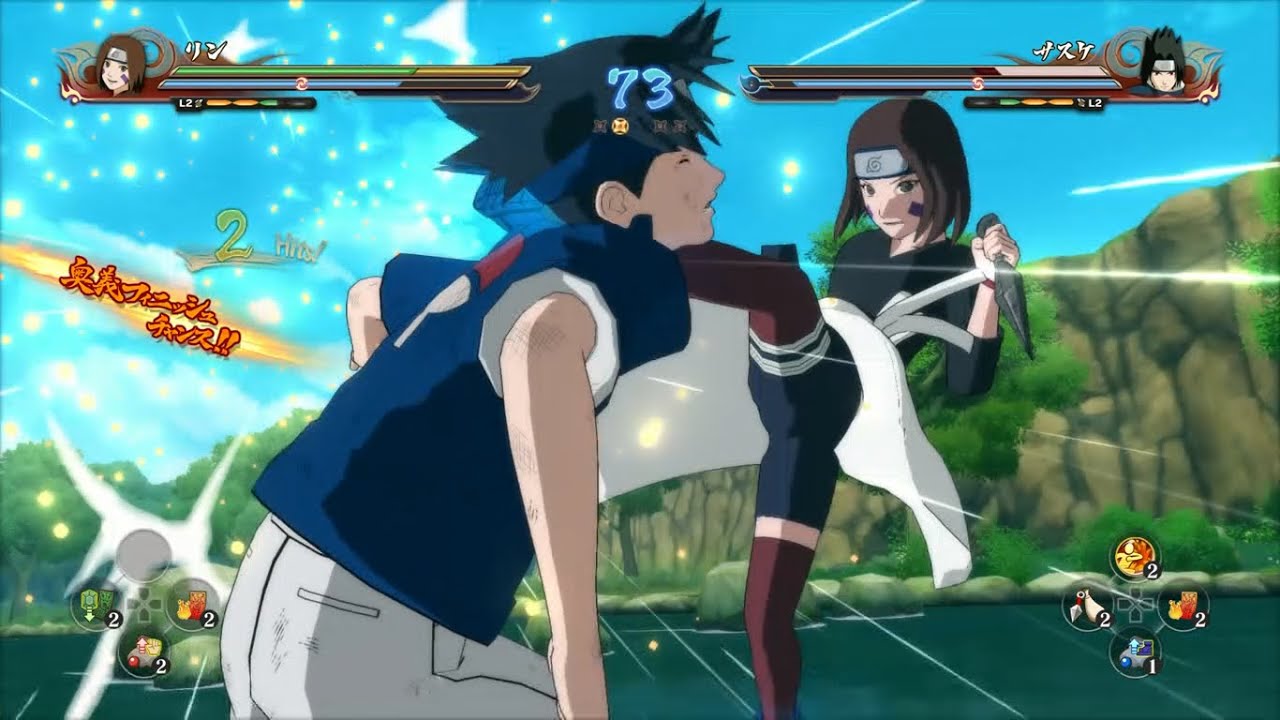 Reverse Ryona #23