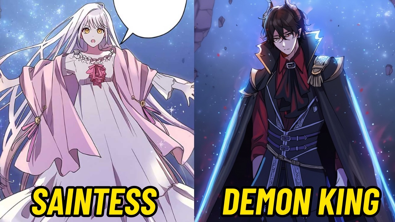 She was bullied by her family until she summoned a demon king to rescue her | Manhwa Recap