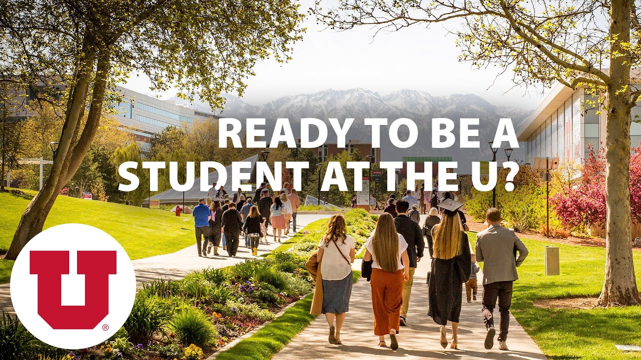 Ready to be a student at the U?