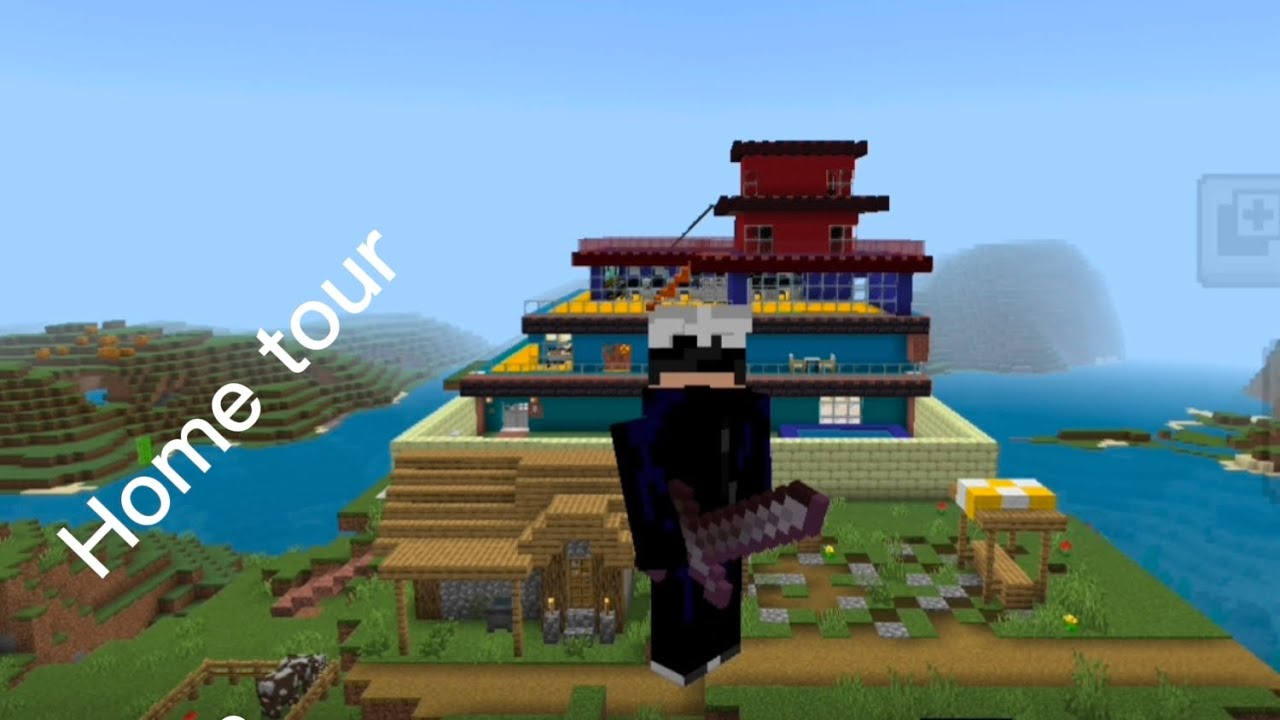 New house home tour 😄😃