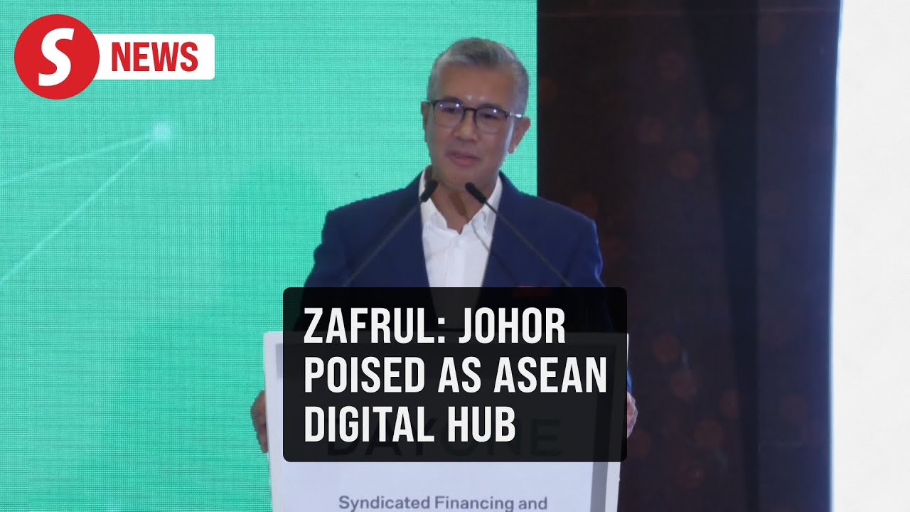 Johor to host 60% of Malaysia's total data centre capacity by 2030