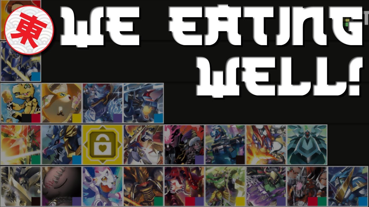 BT14 JP Meta - Week 3: All the Flavors of the Meta!