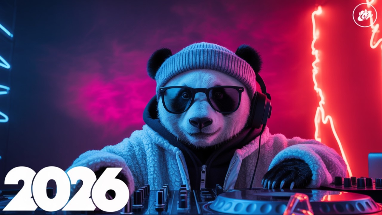 Electro House Dance Party 2026 🎧 EDM Remixes & Festival Energy