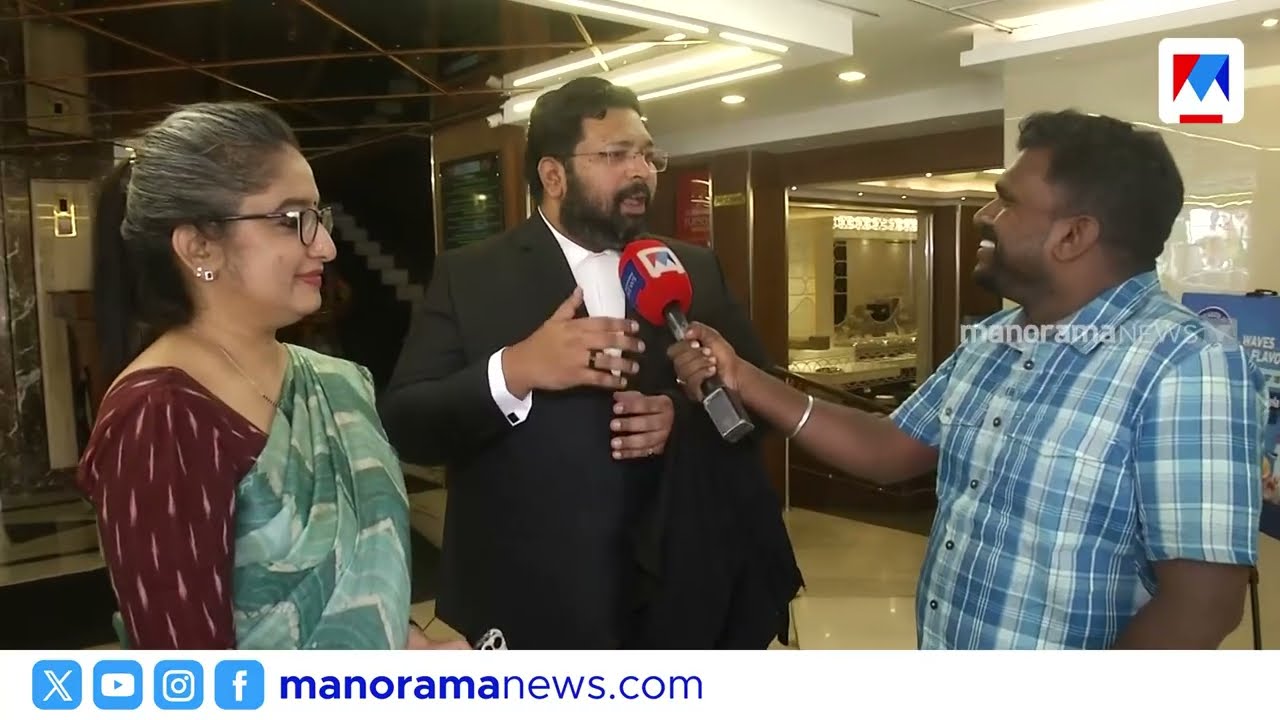 ഇനി അഡ്വ. കെ.എസ്.ശബരീനാഥന്‍; അച്ഛനും മകനും മത്സരിച്ചു പഠിക്കുകയായിരുന്നു എന്ന് ദിവ്യ.എസ്.അയ്യര്‍