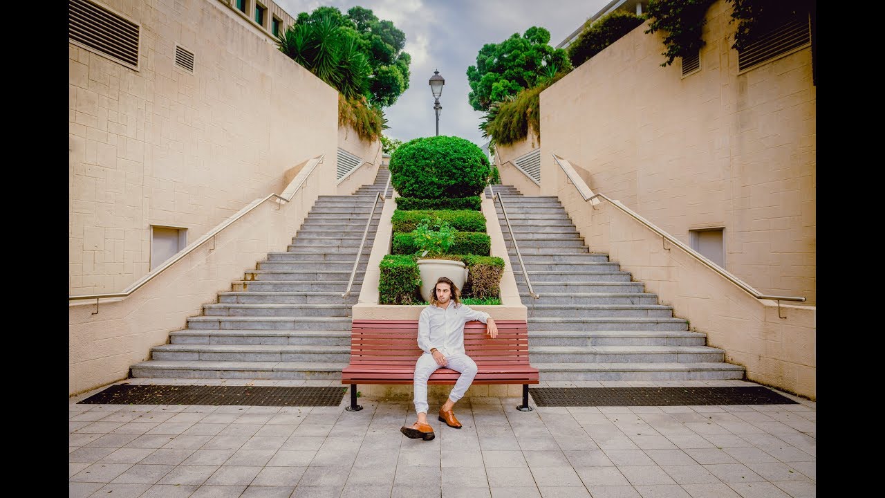 Shooting an Entire Fashion clip on a Drone - Mavic Air