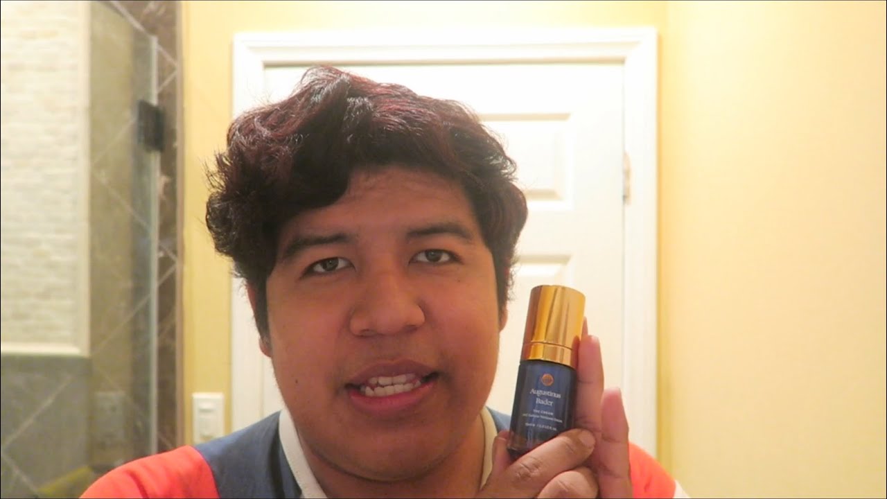 UPDATE: Augustinus Bader “The Cream” One Month Wear Test REVIEW!