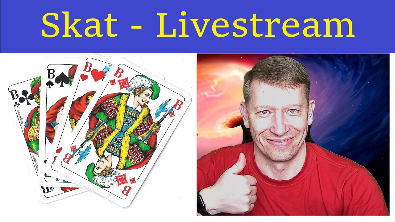 Livestream 2026 die 18er Rangliste 19:30 Uhr + Preisskat 20:15 Uhr  Teil 2 !!!