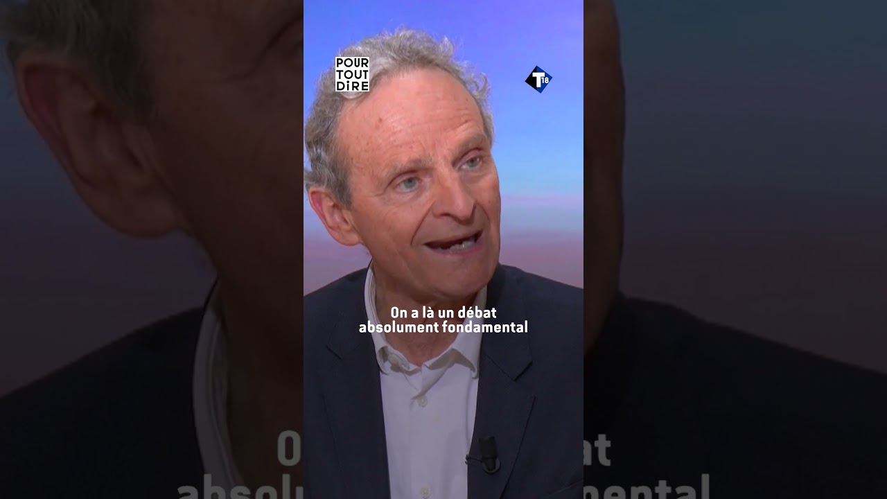 [POUR TOUT DIRE] Pour l&rsquo;historien Marc Lazar, nous sommes au d&eacute;but d&rsquo;un schisme d&eacute;mocratique