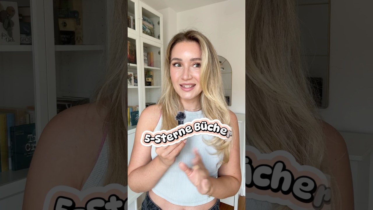 Die bisher besten B&uuml;cher 2025 #booktube #booktook #favoriten #buchempfehlung