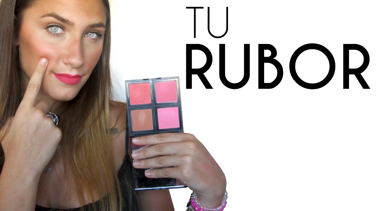 Que RUBOR te favorece mas? | Juli Berea