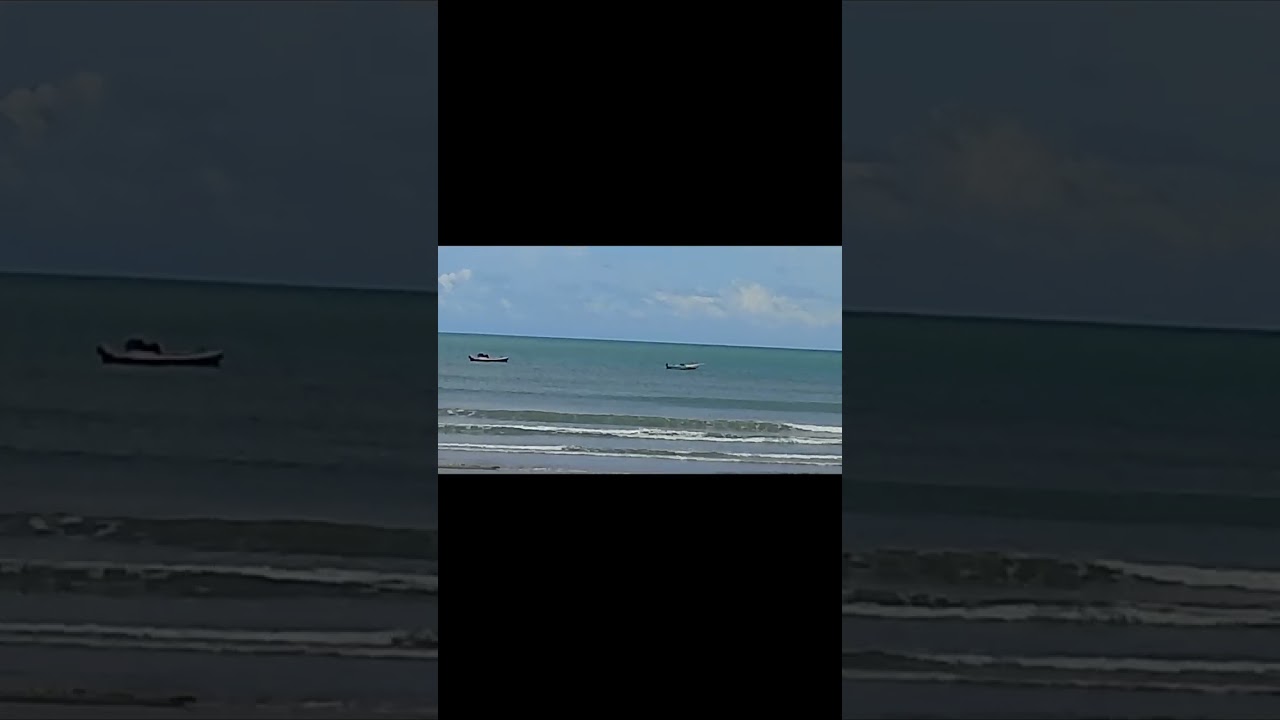 Brasil orla, praia