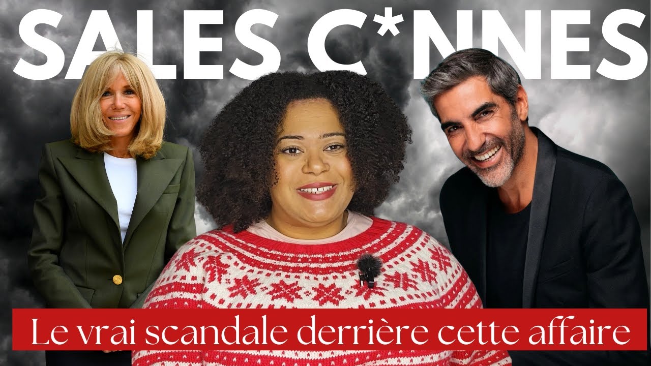 Le vrai scandale derrière l'affaire Brigitte Macron et Ary Abittan