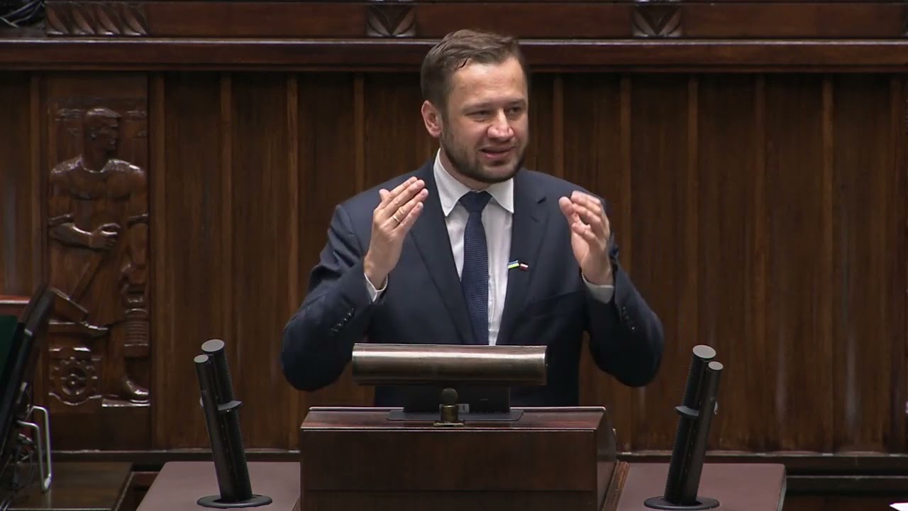 Aleksander Miszalski - o komercjalizacji i restrukturyzacji PKP