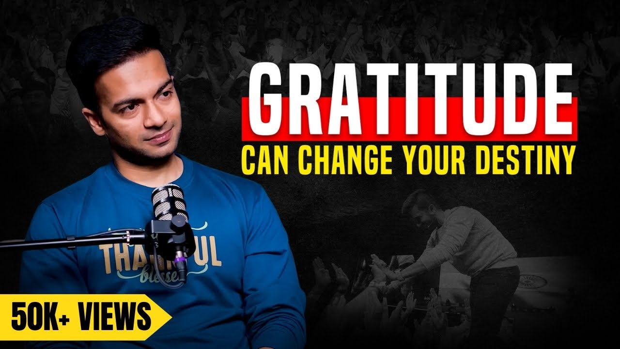 The Secret Power of Gratitude That Changed My Life | Sneh Desai