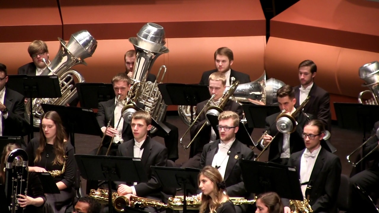 Husa: Apotheosis of this Earth - III. Postscript (1970) - Northern Iowa Wind Symphony