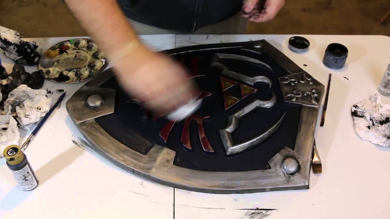 Fabricate! - Weathering Props