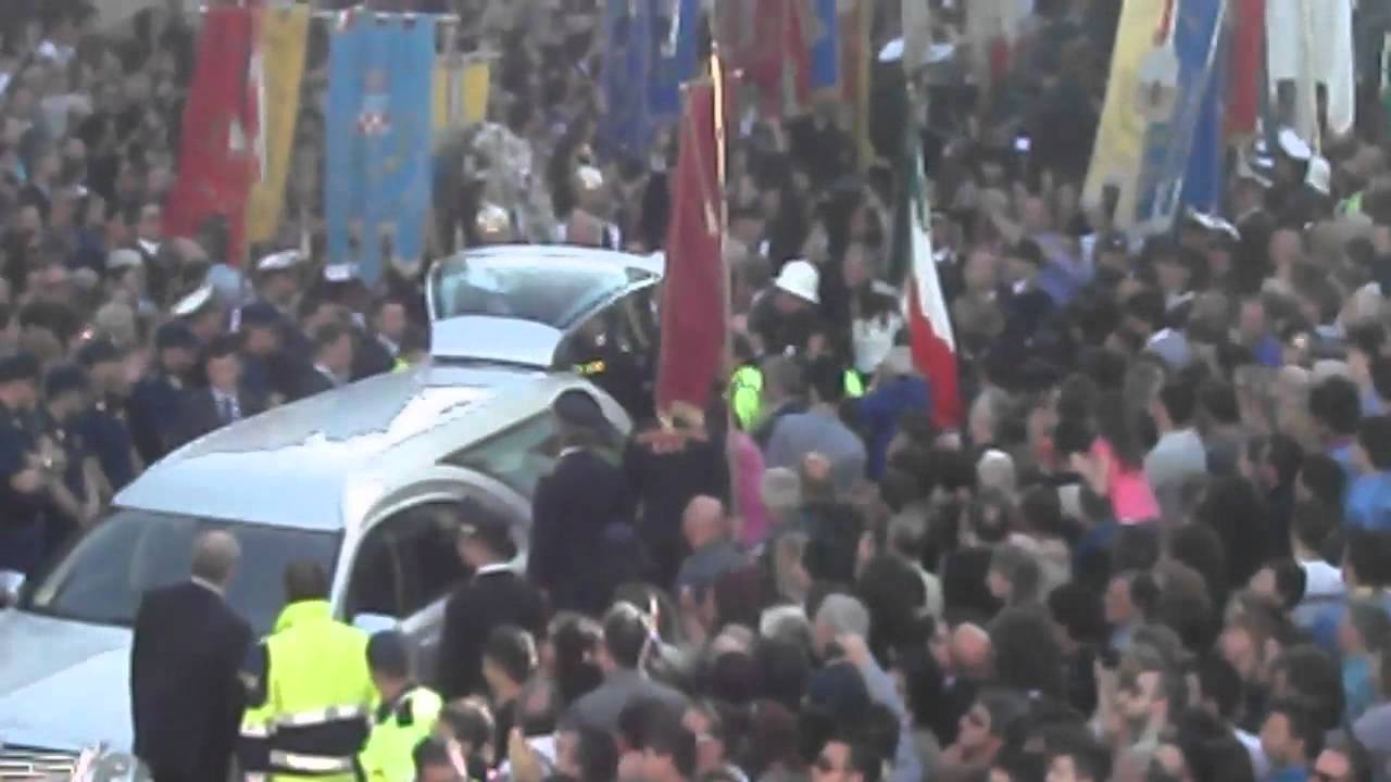 L'ultimo saluto a Melissa.mp4