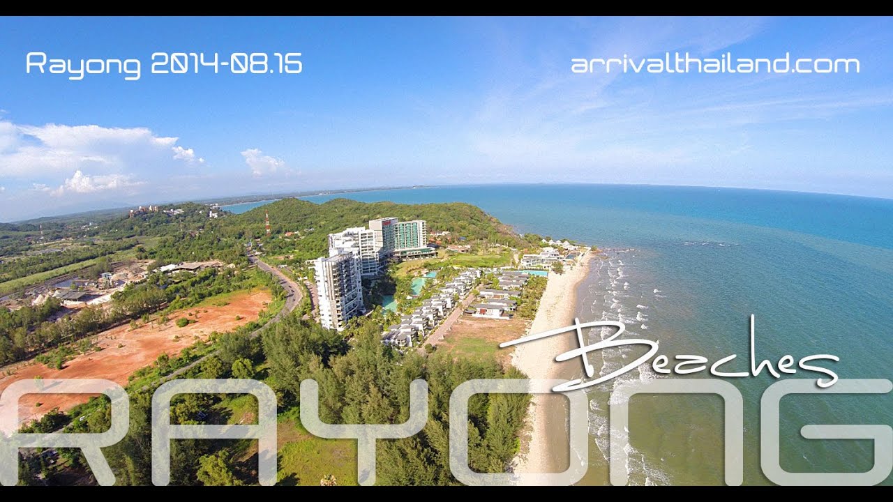 Rayong Beaches