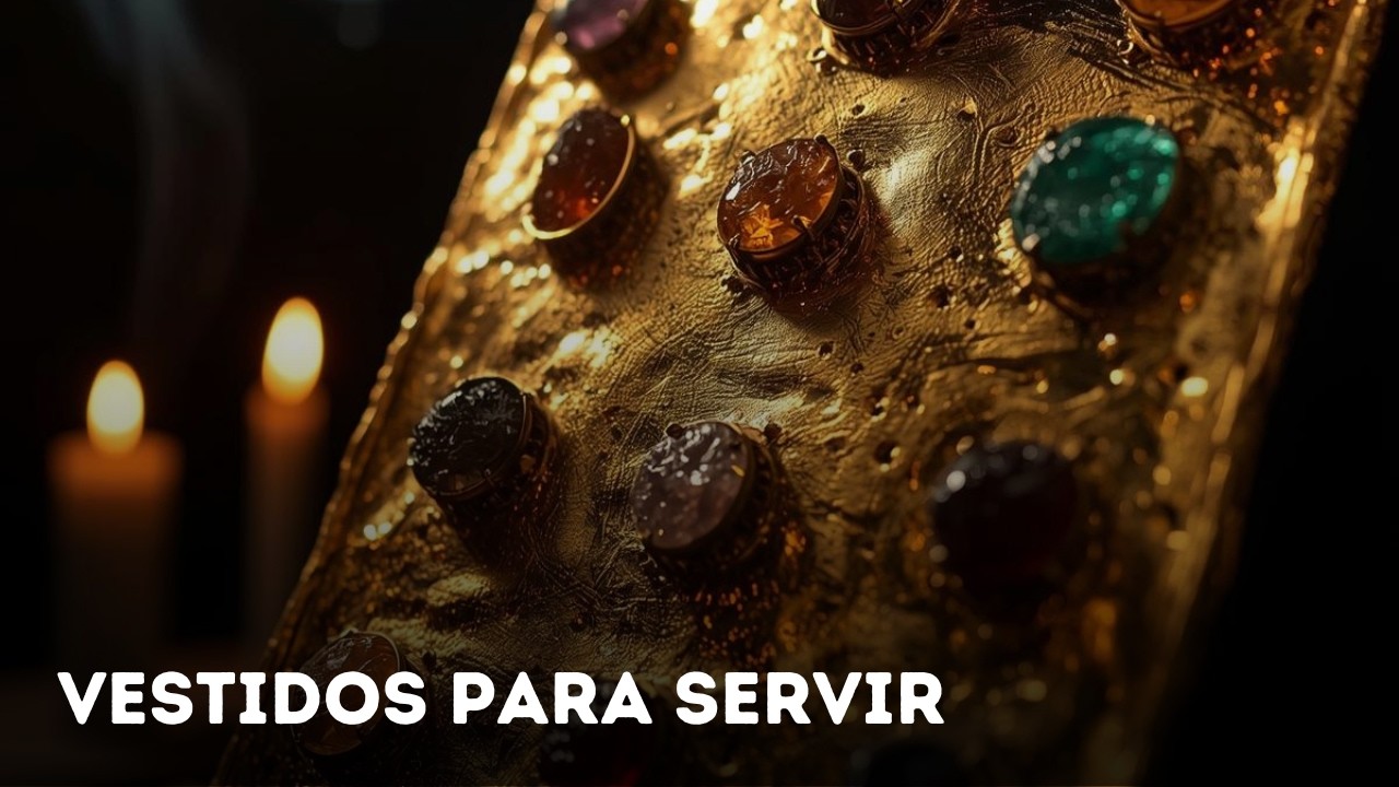 O Significado Espiritual das Vestes dos Kohanim.