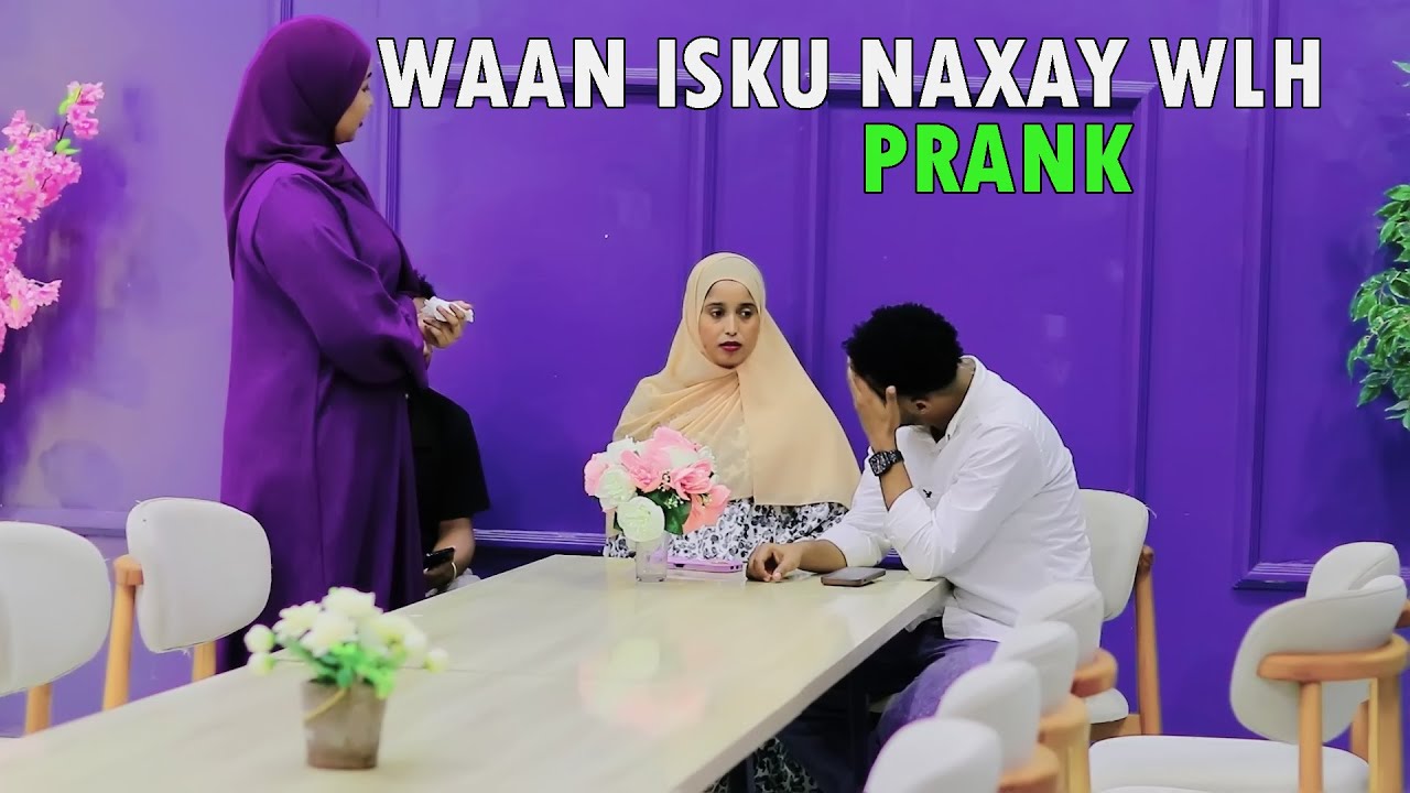 HORTEYDA AYEEY ISKU FUREEN HASSAN SOYA IYO AISHA _ WAAN ISKU NAXAY WLH