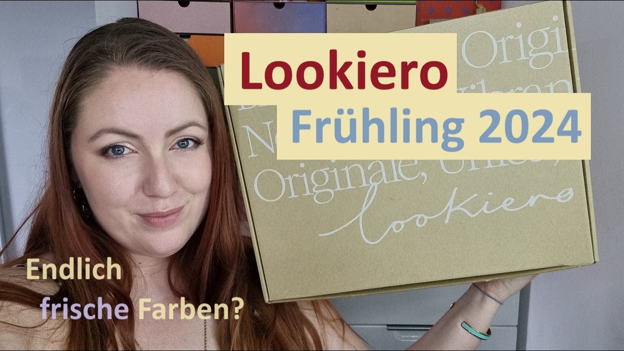 Lookiero Frühling 2024