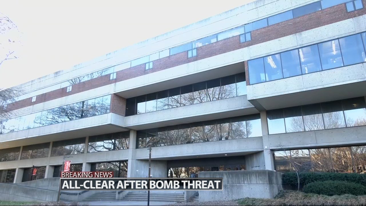 All-clear given after bomb threat prompted evacuation of libraries at University of Louisville