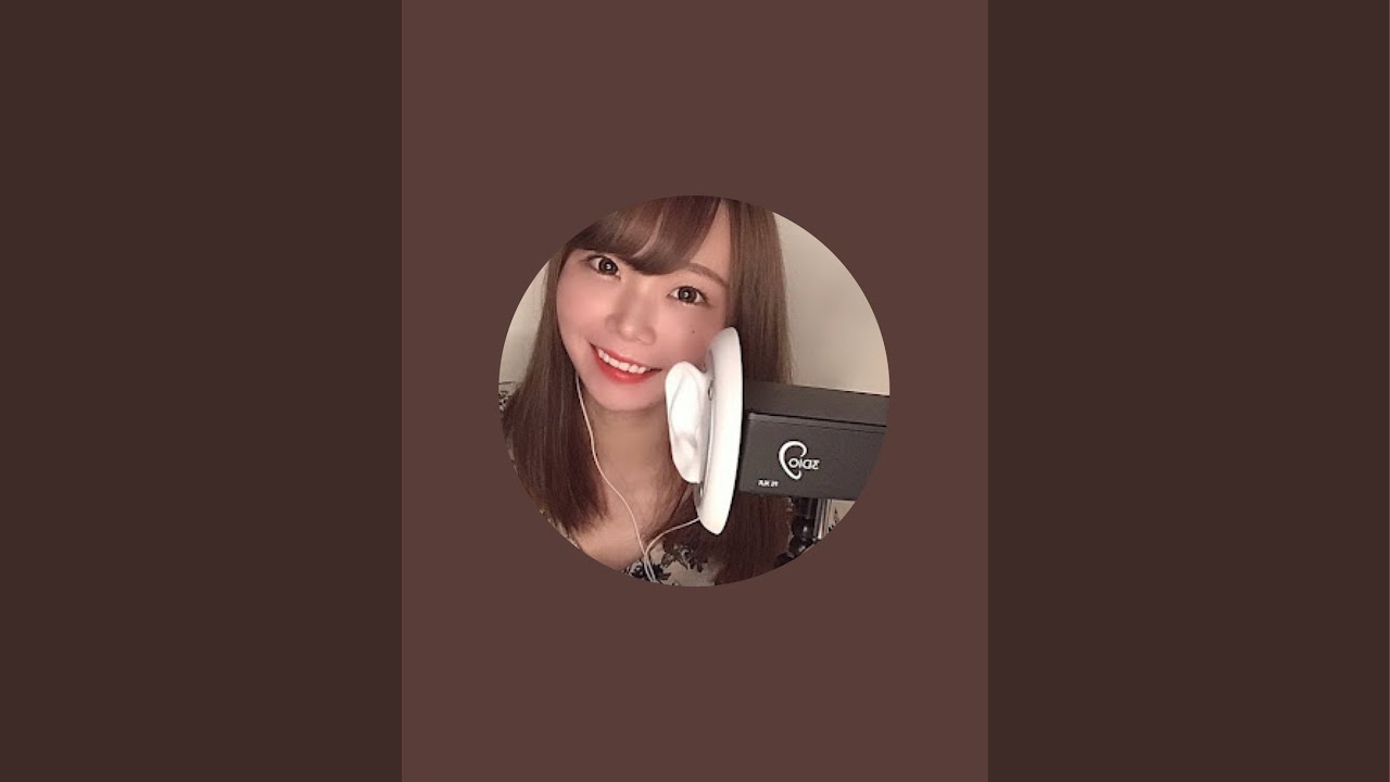 Miwa ASMR がライブ配信中！