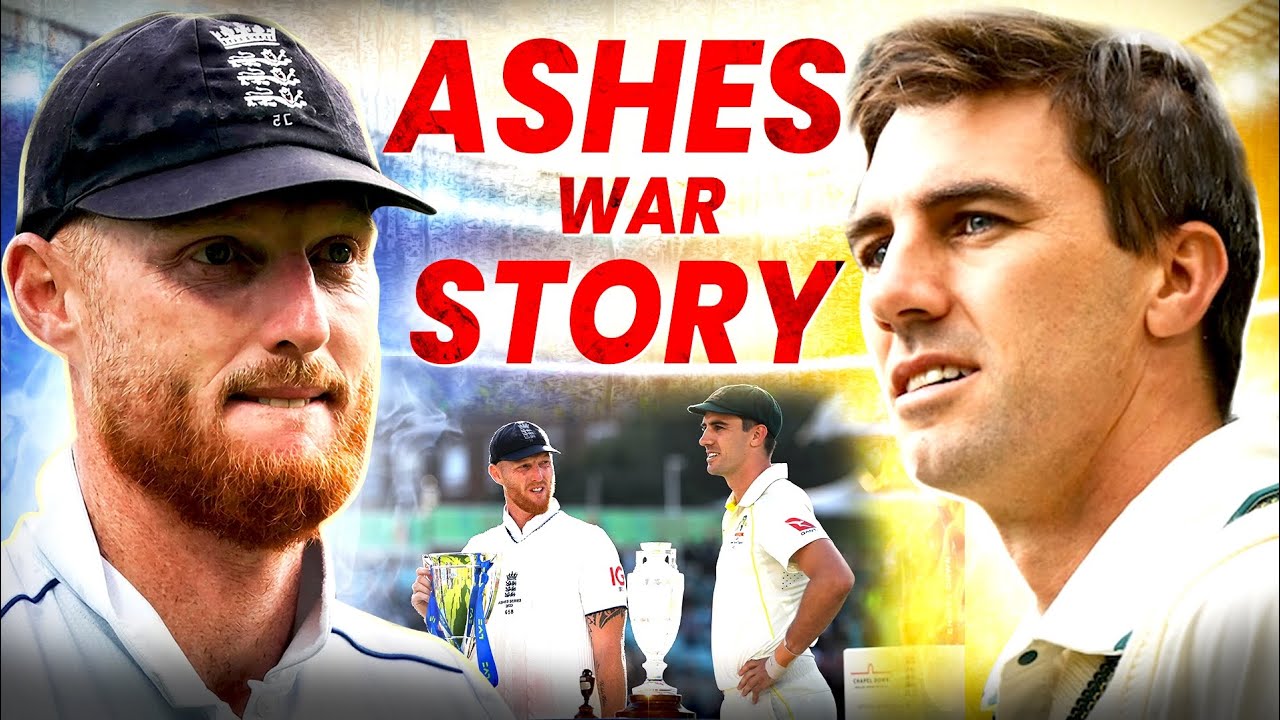 Series The Ashes Story