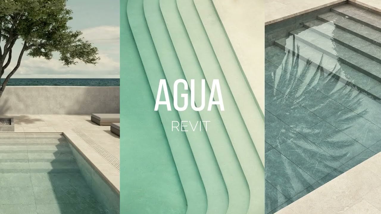 Como hacer agua - Revit