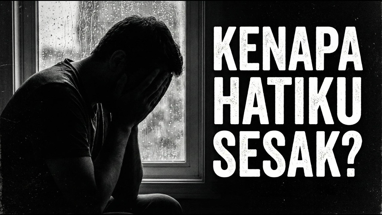 Kenapa Hatiku Selalu Gelisah? | Menemukan Tenang di Tengah Overthinking