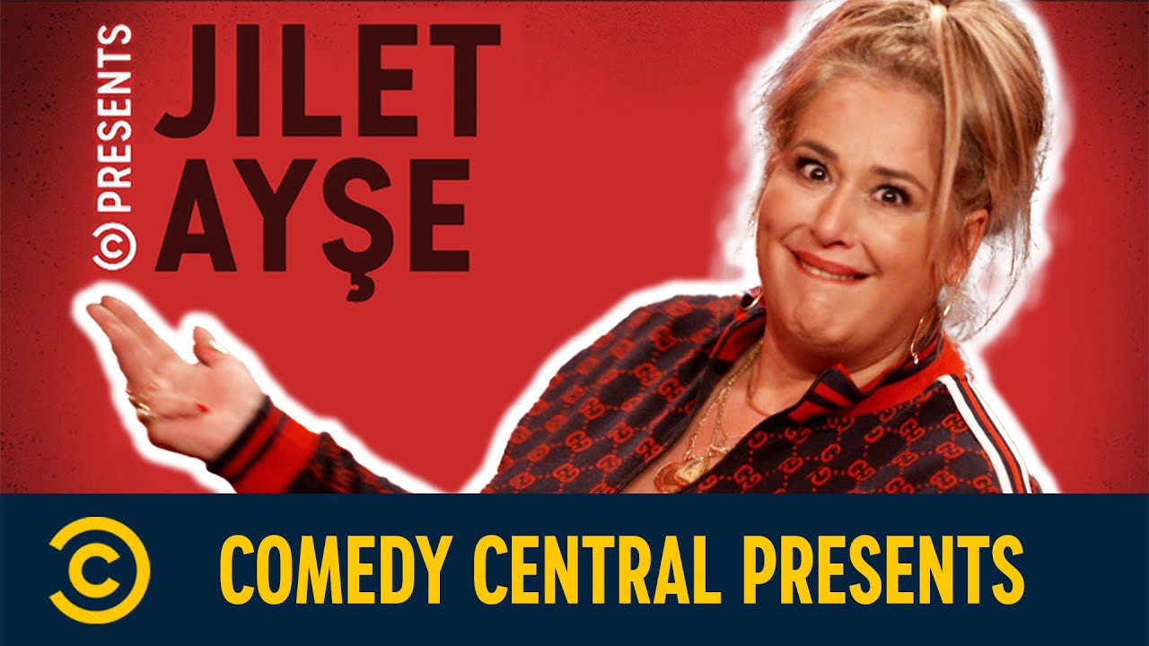 Comedy Central Presents: Jilet Ayse | S06E04 | Comedy Central Deutschland