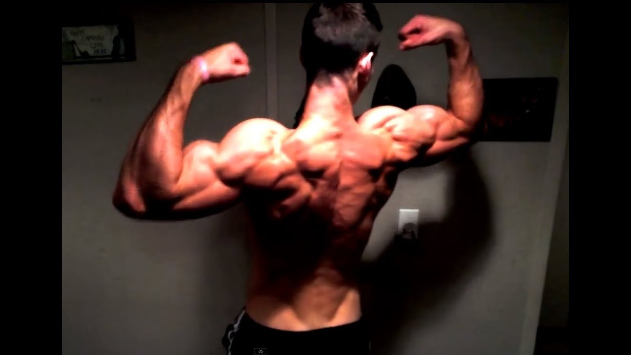 19 Year Old Arms