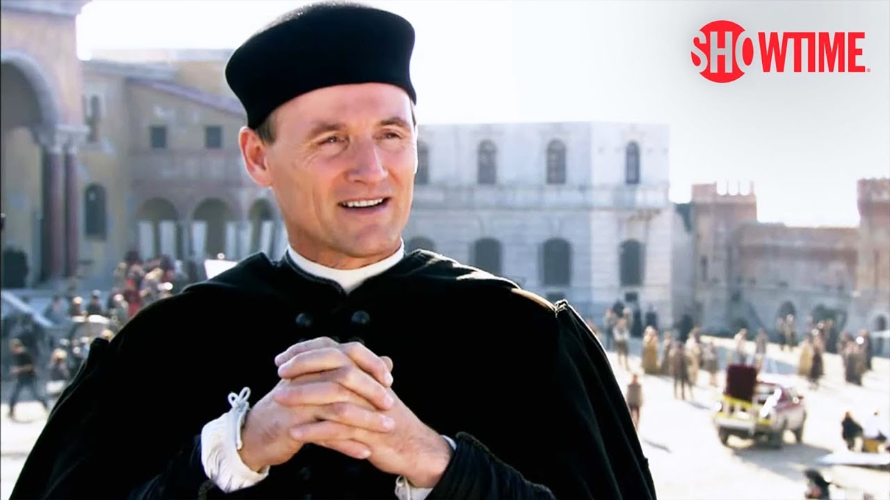 The Borgias Season 1: A Truce - Colm Feore | SHOWTIME