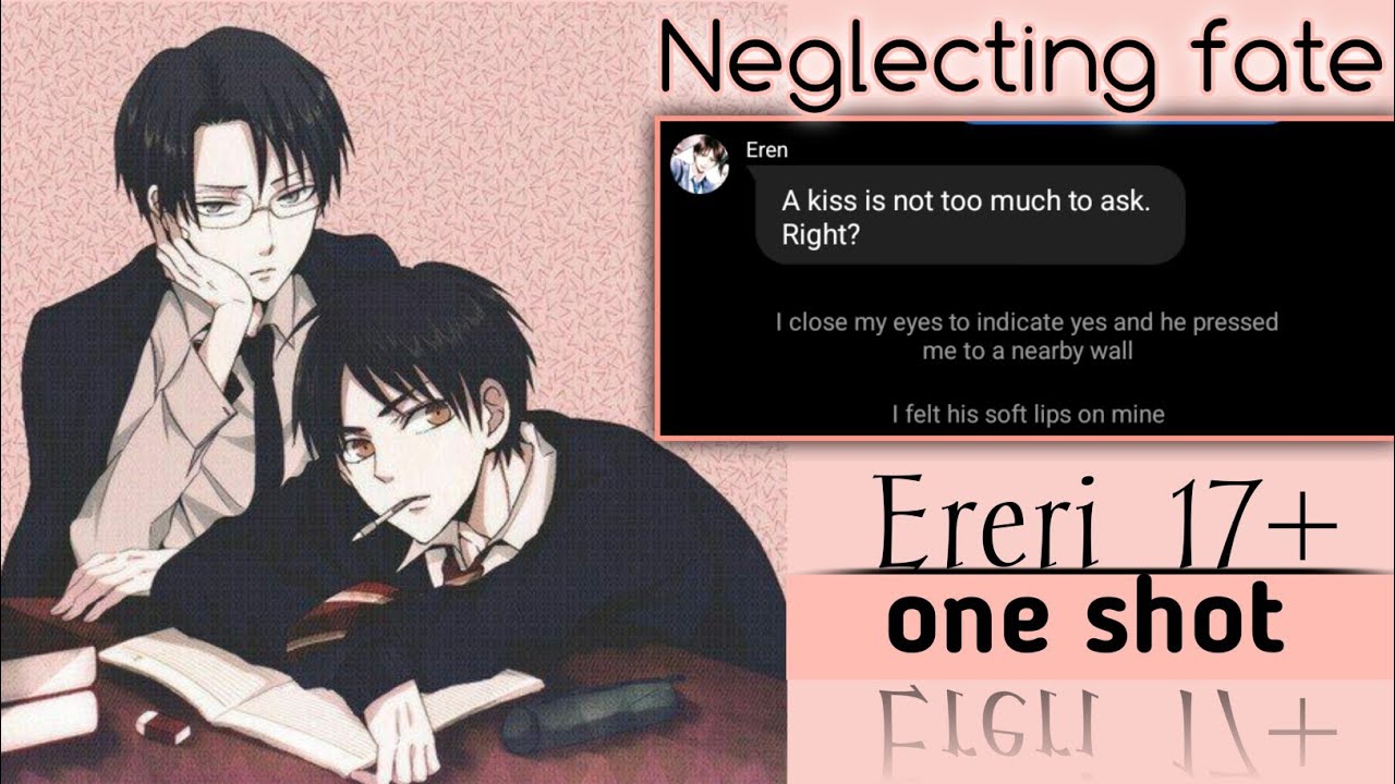 [college love] Neglecting fate (Ereri) || Eren as student and Levi as teacher