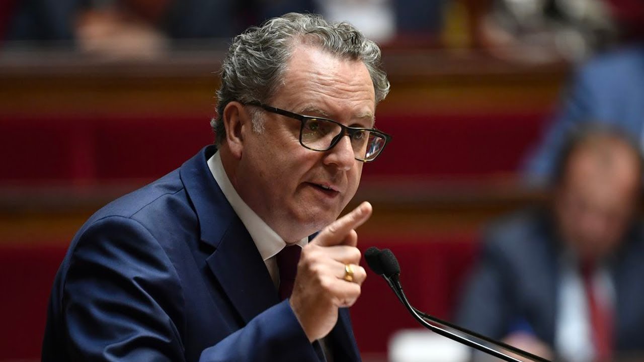 Richard Ferrand au Conseil constitutionnel, nomination politique
