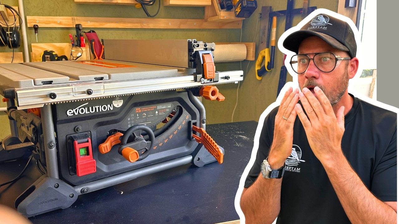 NON comprare un Banco Sega prima di aver visto questo video: Recensione Evolution R255TBL+