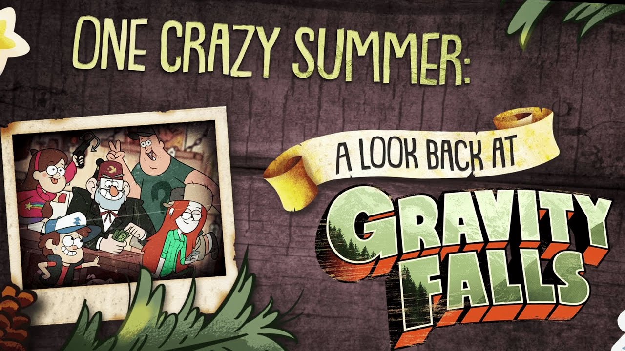 One Crazy Summer: A Look Back at Gravity Falls (FULL DOCUMENTARY)