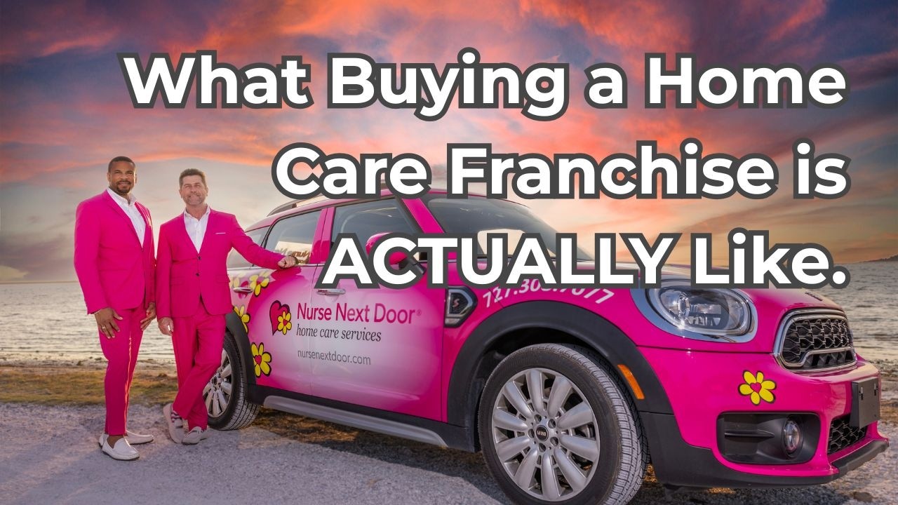 Franchise Insights from Nurse Next Door Pinellas, Florida