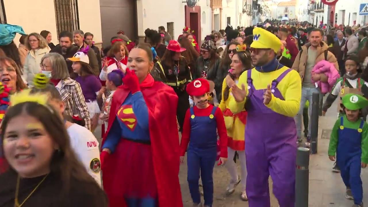 CARNAVAL 2026 Desfile