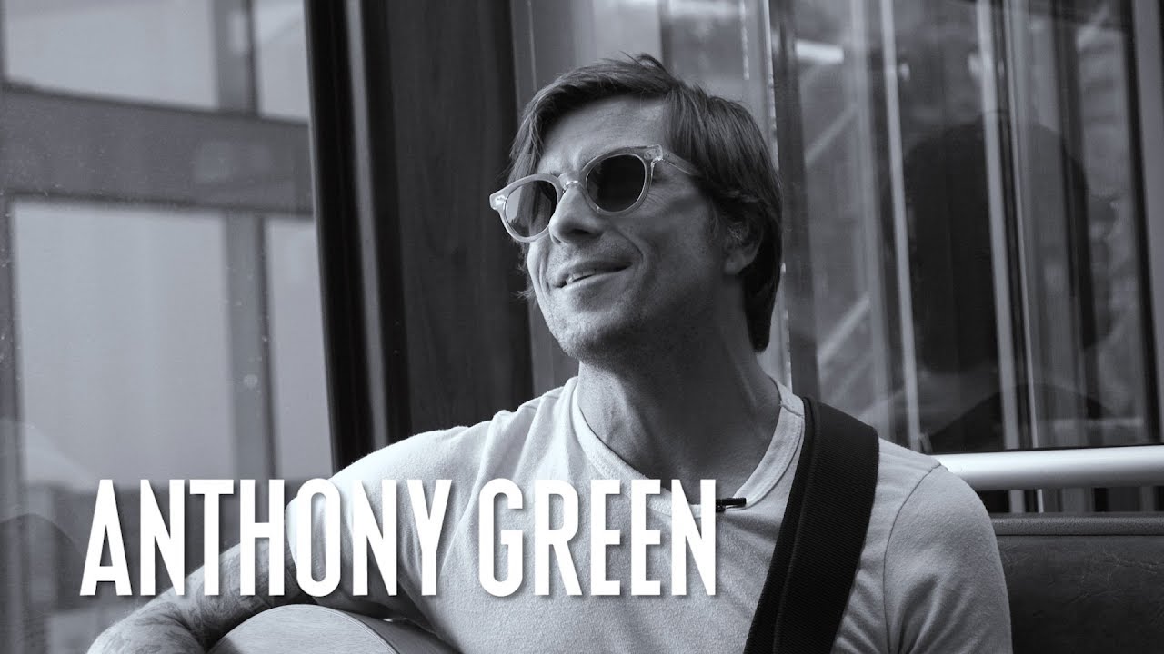 Anthony Green 