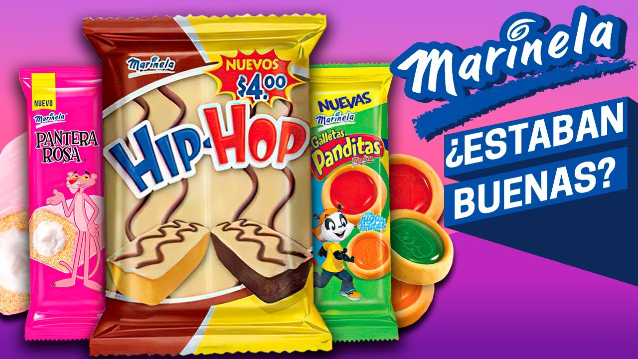 LOS PRODUCTOS RETIRADOS DE MARINELA