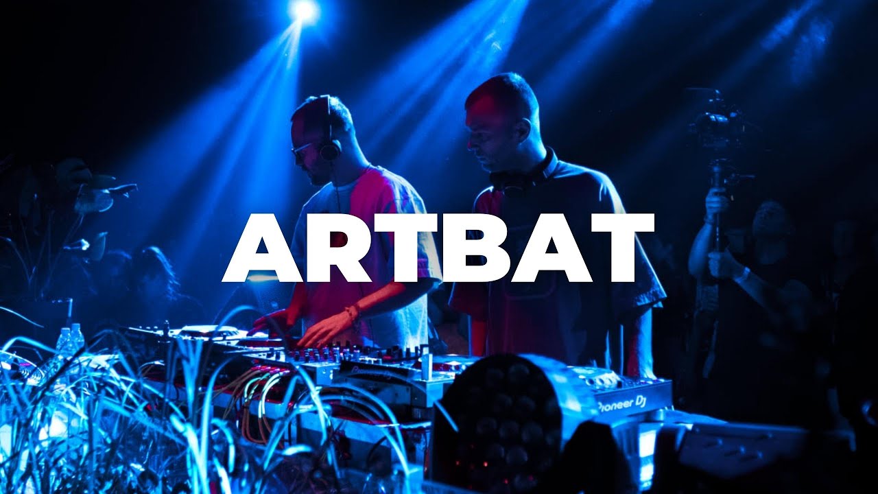 Artbat / La Estación Córdoba 2022 - Aftermovie