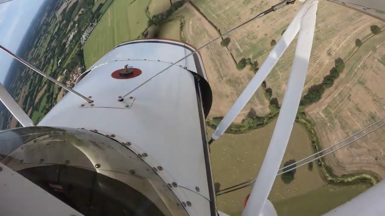 Acrosport 2 Aerobatics 
