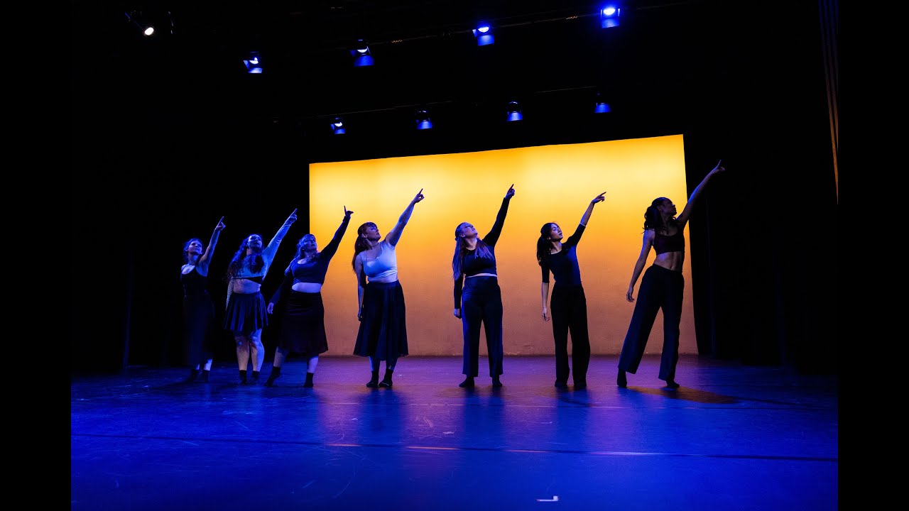 Be An Astronaut - Silhouettes Dance Company 2025 - University of Toronto