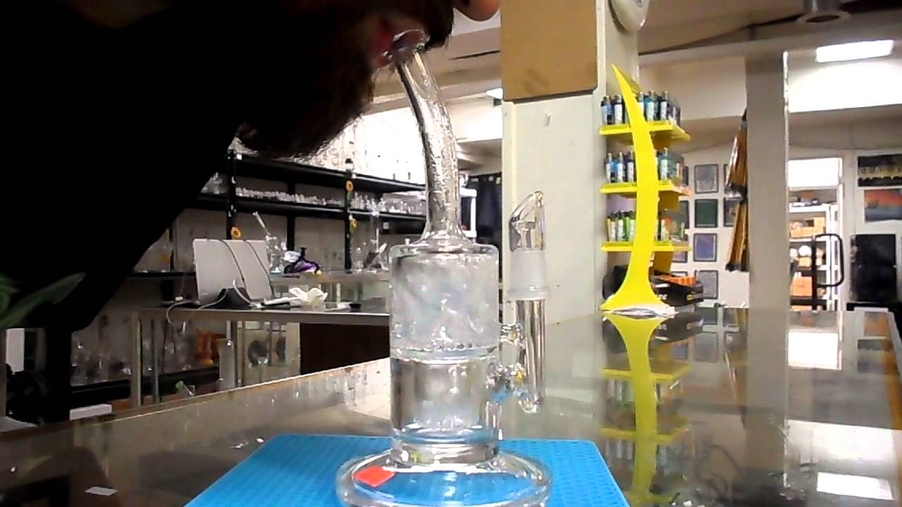 Syn Glass Synergy Planck - J&S Glass