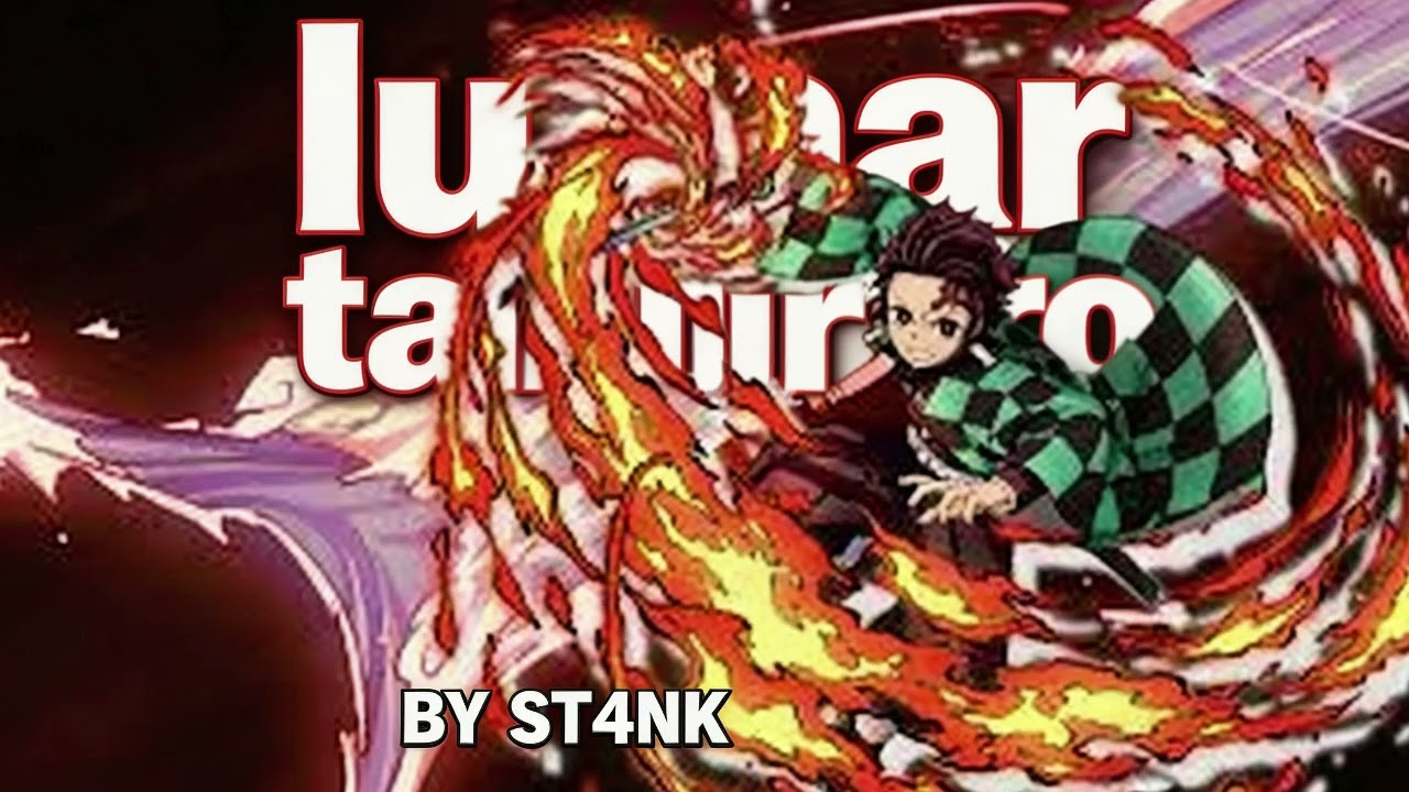 Lunar Tanjiro - ST4NK