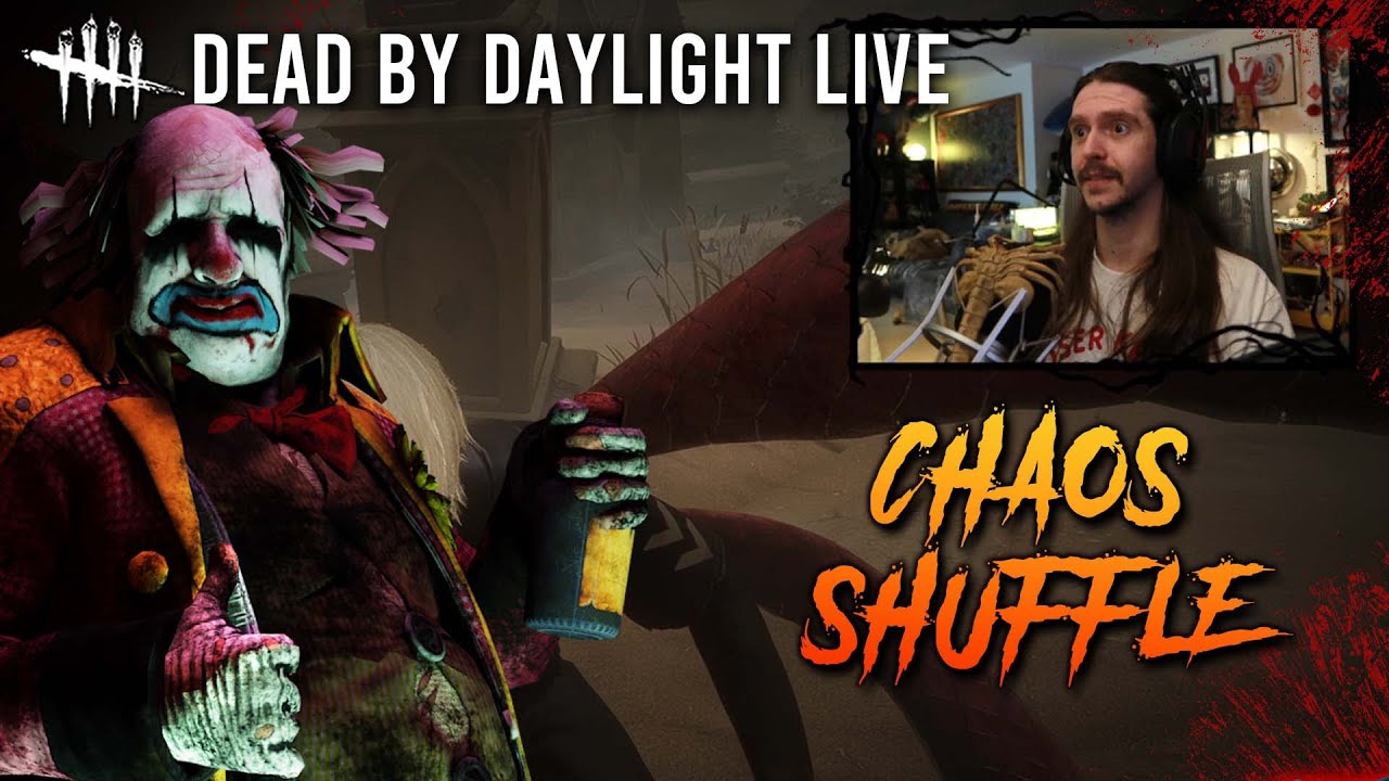 MOST BEST DBD PLAYER