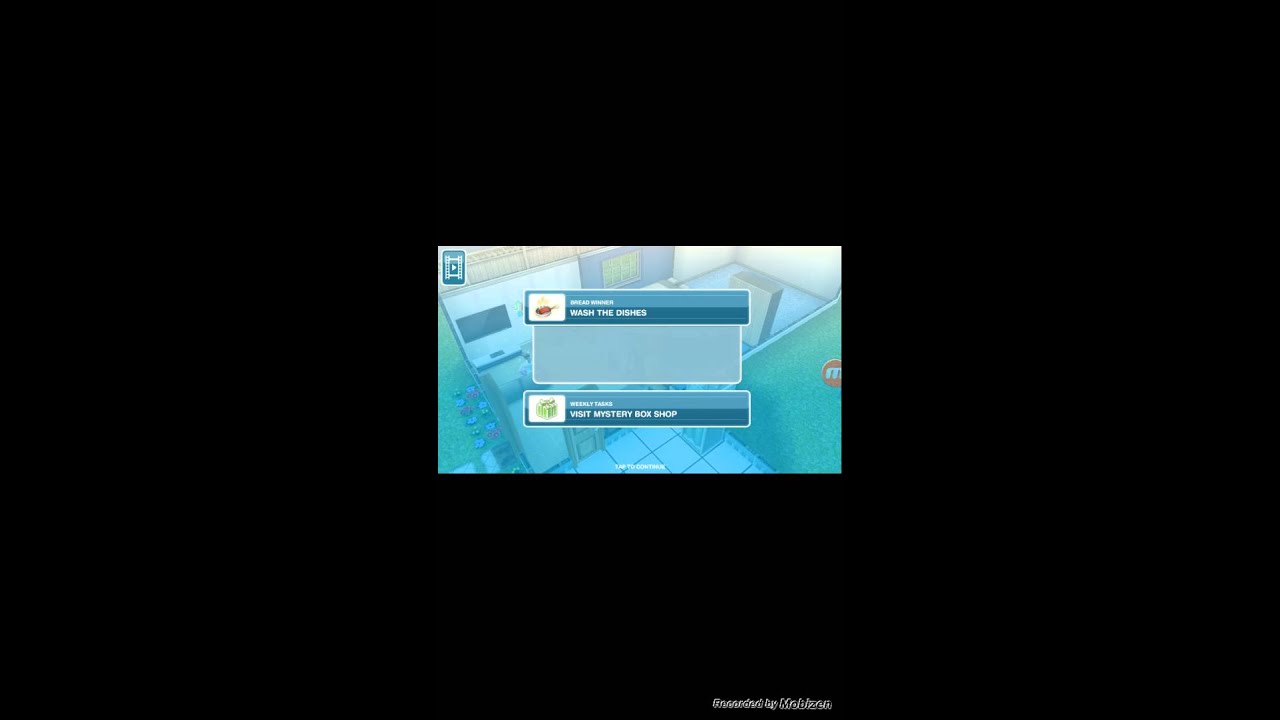 حل مهمه الطبخ 