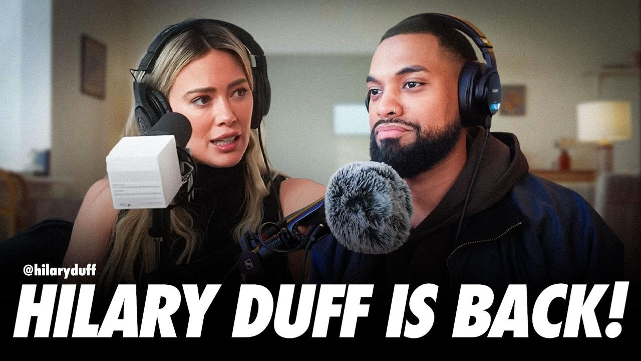 Hilary Duff - Roommates (Reaction) | The VULNERABILITY On THIS