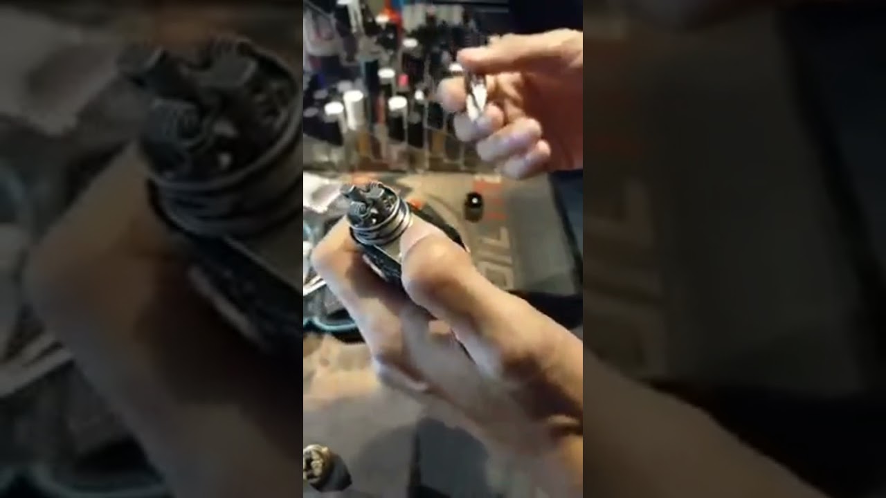 Full Wrap Build tutorial for Parallel type. mechanical Mod